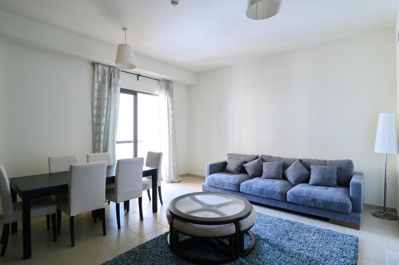 Full Seaview⎮High Floor⎮3 Minutes To The Beach 두바이 외부 사진